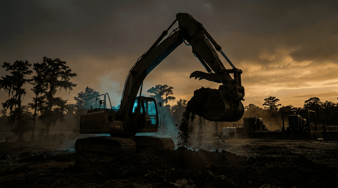 Cover image for the Hover Septic Strykora case study in Thibodaux, LA.